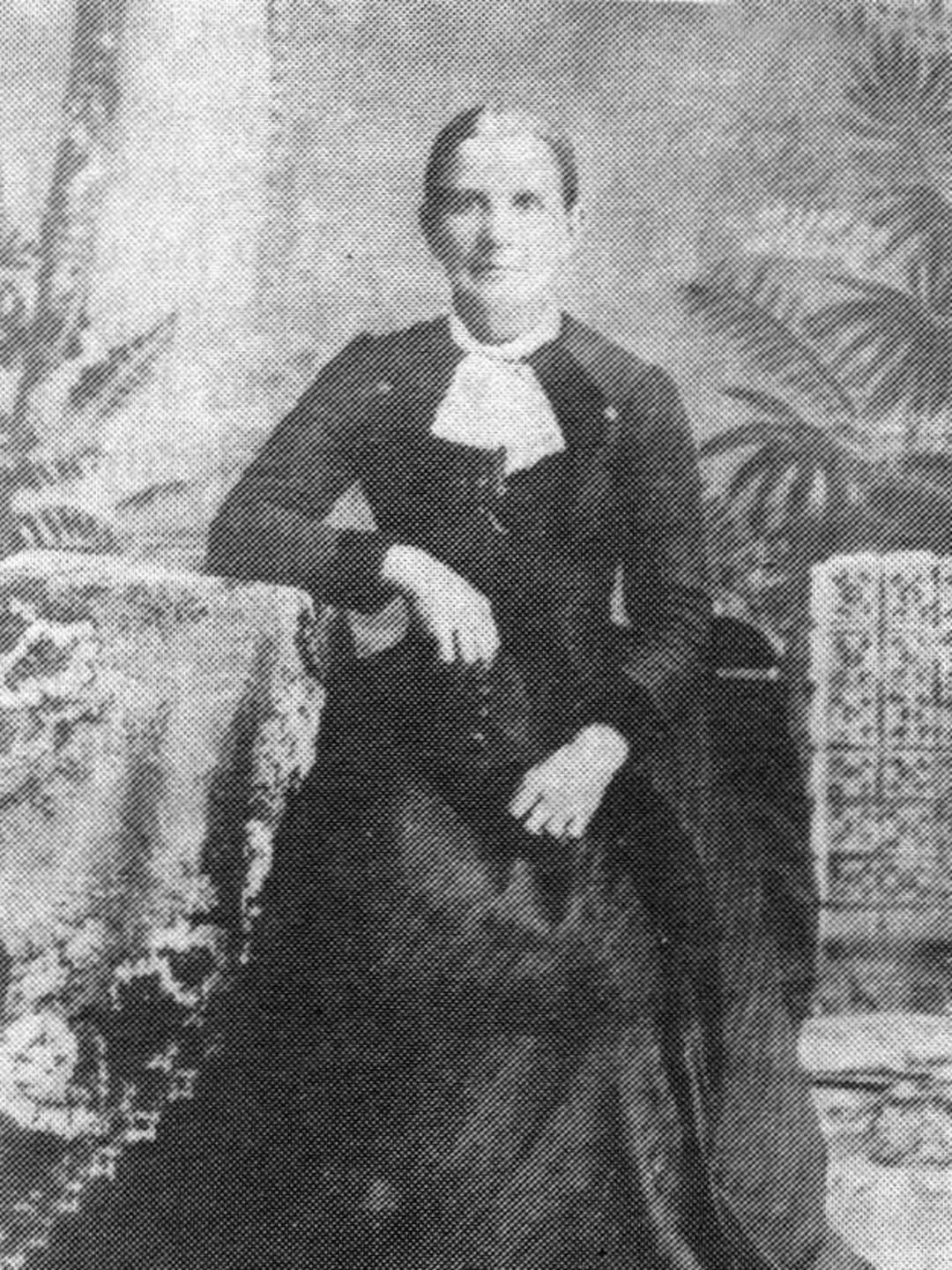 Jane Evington Bitton (1836 - 1921) Profile